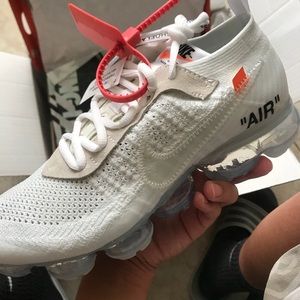 Nike Off-White Vapormax